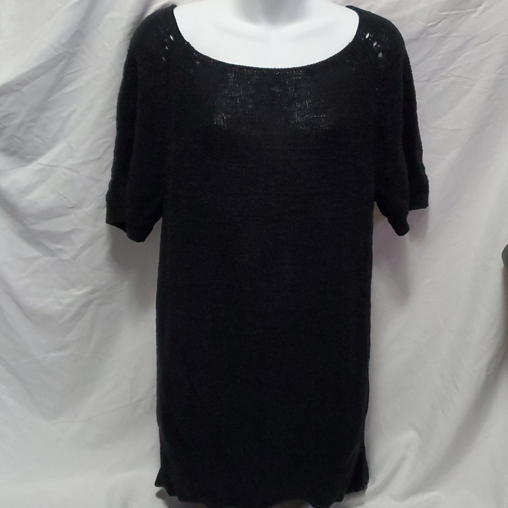 Long Knitted Sweater